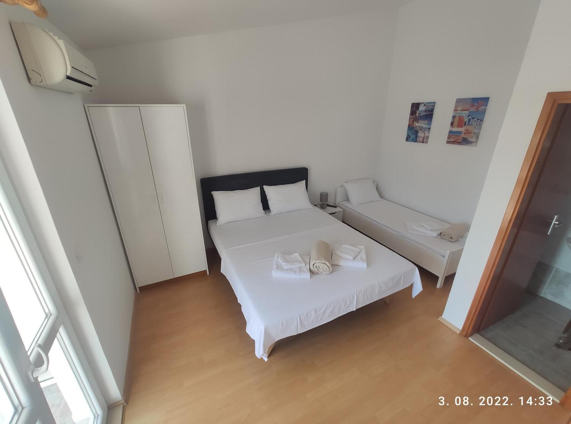 אומיס Aqua Apartments חדר תמונה