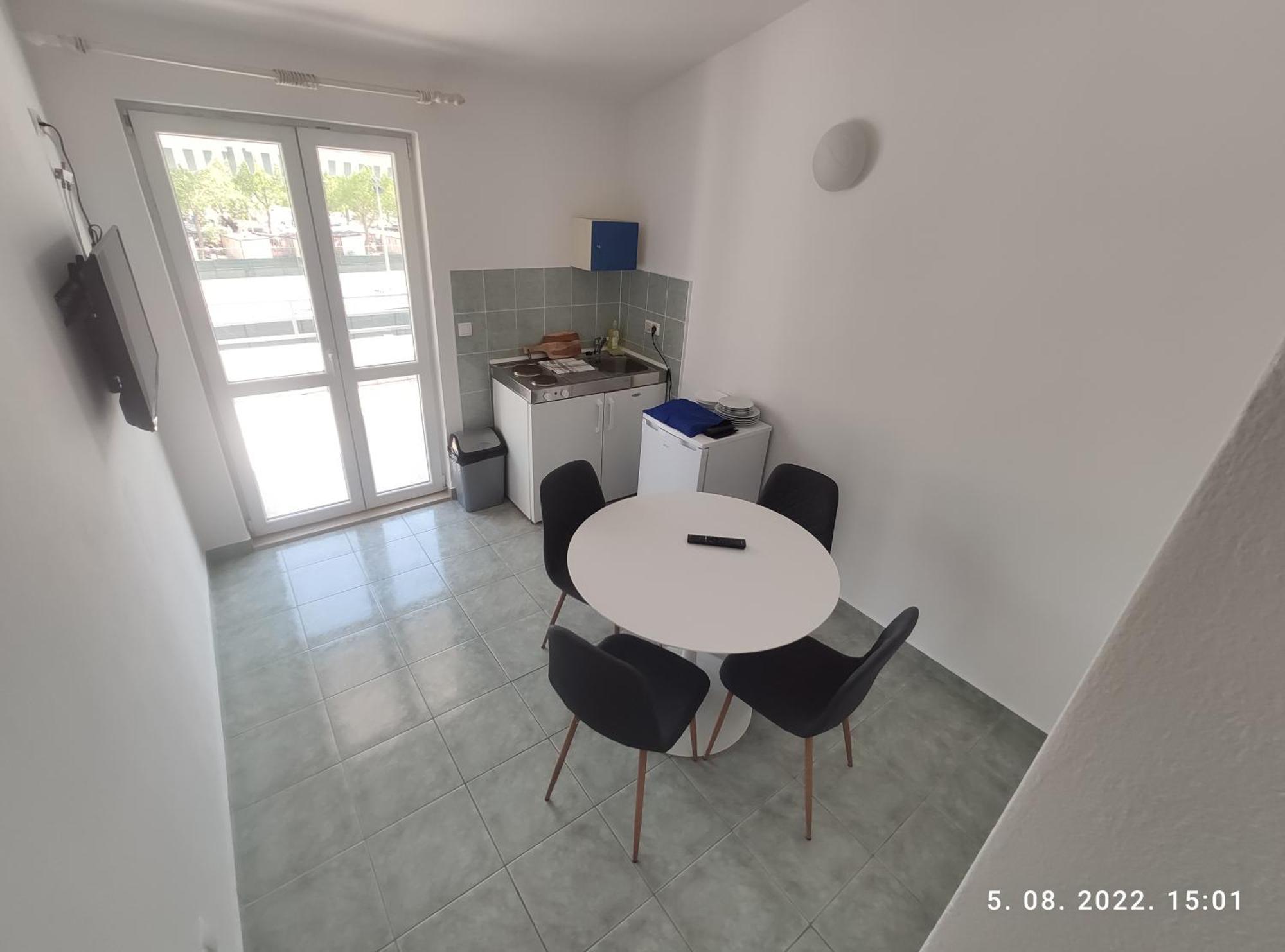 אומיס Aqua Apartments חדר תמונה